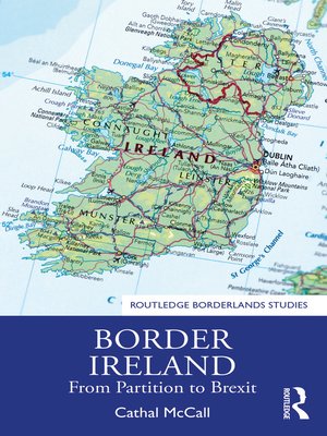 cover image of Border Ireland